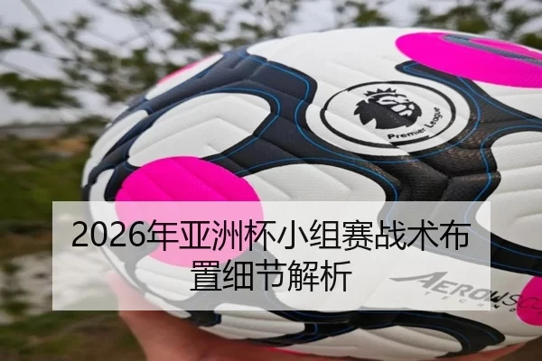2026年亚洲杯小组赛战术布置细节解析